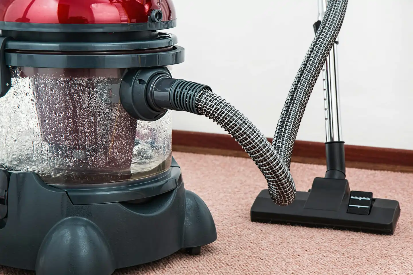 Carpet & Upholstery Cleaning