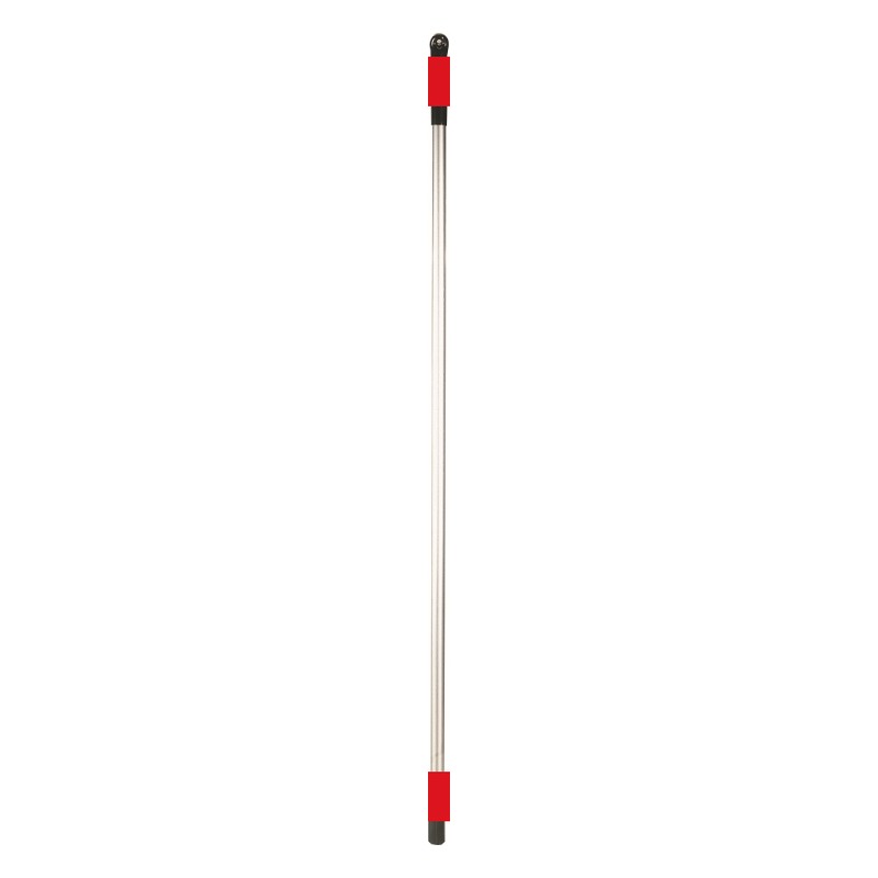 Exel Easy Fit Mop Handle - Red