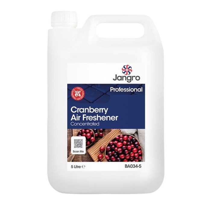 Jangro Cranberry Air Freshener 5L