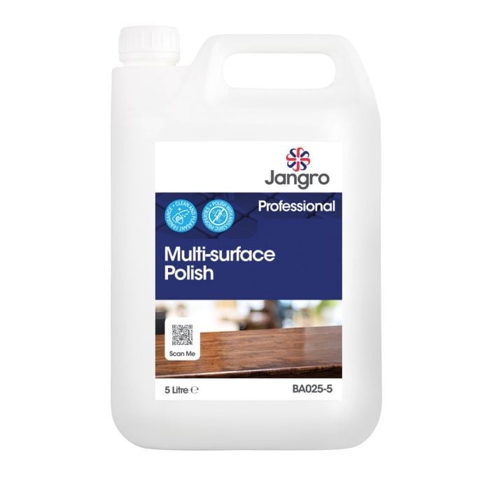 Multi Surface Polish 5L