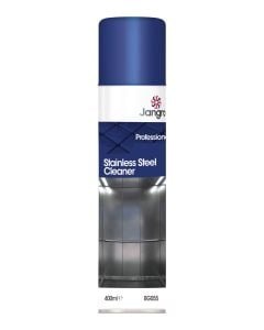 Jangro Stainless Steel Aerosol Cleaner 400ml