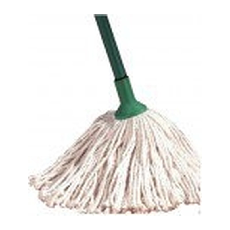 Exel PY Mop Head - Green, 200g