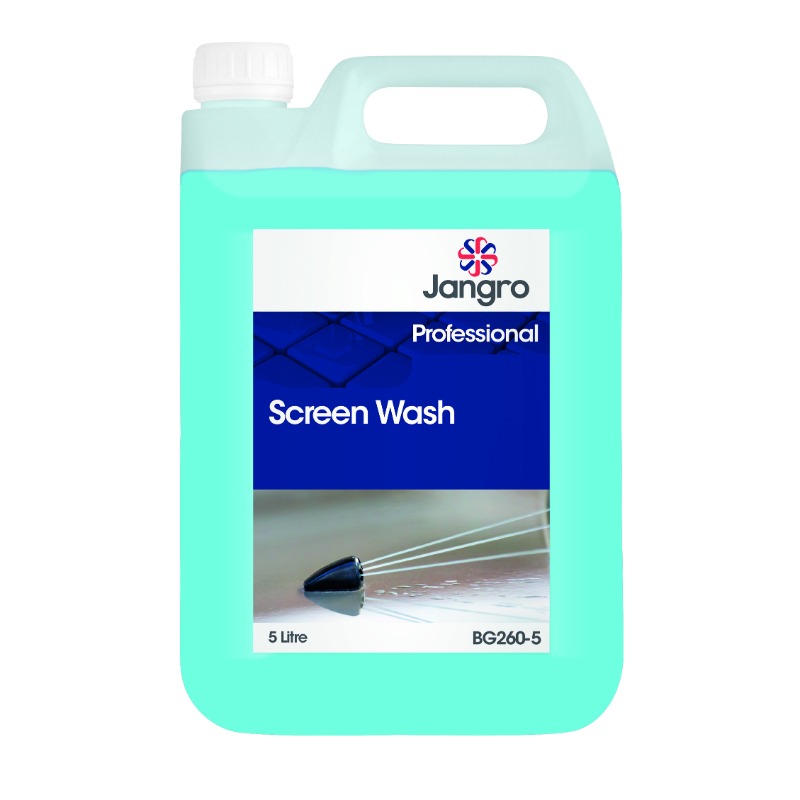 Jangro Screen Wash 5L