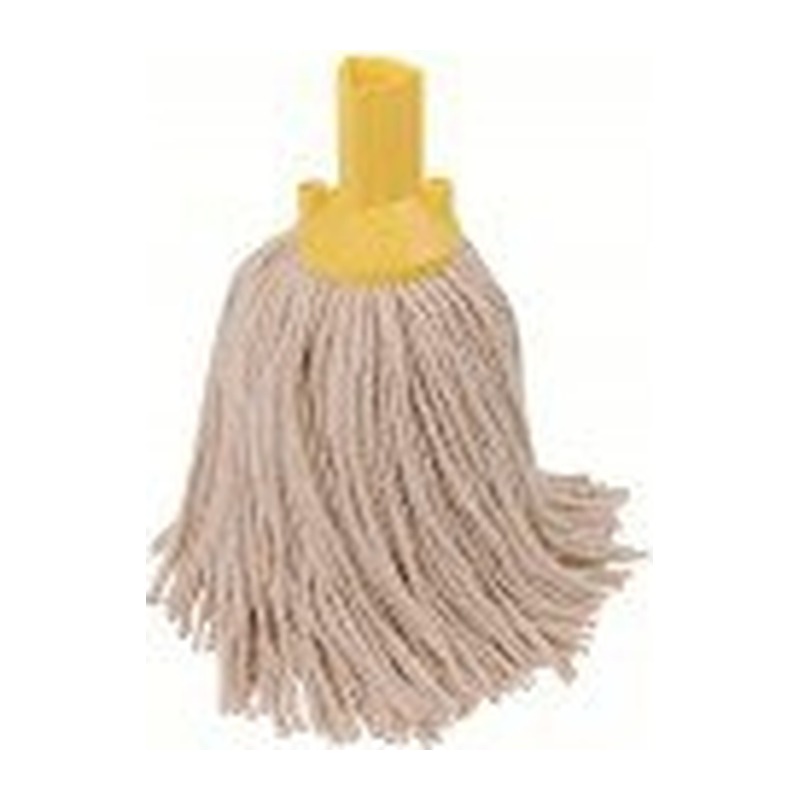 Exel PY Mop Head - Yellow, 200g