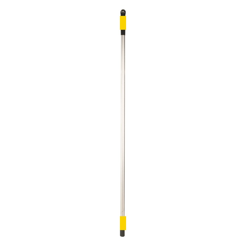 Exel Easy Fit Mop Handle - Yellow