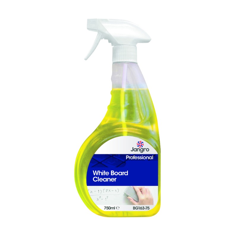 Jangro White Board Cleaner - 750ml