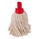 Exel PY Mop Head - Red, 200g