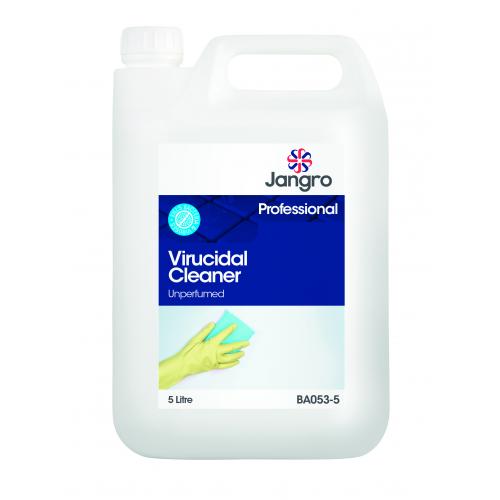 Jangro Virucidal Cleaner - 5 Litres